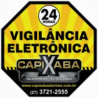 CAPIXABA ALARMES E TECNOLOGIA logo, CAPIXABA ALARMES E TECNOLOGIA contact details