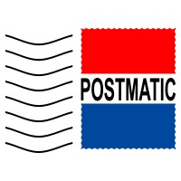 Postmatic logo, Postmatic contact details