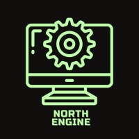 North Engine logo, North Engine contact details