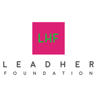 LeadHer Foundation logo, LeadHer Foundation contact details