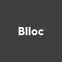 Blloc logo, Blloc contact details