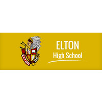 Elton High School logo, Elton High School contact details