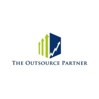 The Outsource Partner logo, The Outsource Partner contact details