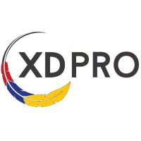 XDPro SAS logo, XDPro SAS contact details