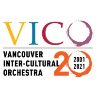 Vancouver Inter-Cultural Orchestra logo, Vancouver Inter-Cultural Orchestra contact details