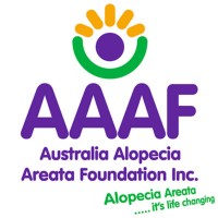 Australia Alopecia Areata Foundation Inc logo, Australia Alopecia Areata Foundation Inc contact details