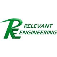 Relevant Engineering logo, Relevant Engineering contact details