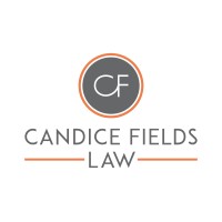 CANDICE FIELDS LAW logo, CANDICE FIELDS LAW contact details