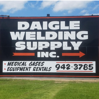 Daigle Welding Supply logo, Daigle Welding Supply contact details