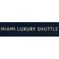 Miami Luxury Shuttle logo, Miami Luxury Shuttle contact details