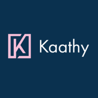 Kaathy logo, Kaathy contact details