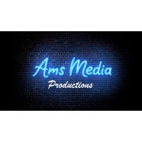 AMS Media Productions logo, AMS Media Productions contact details