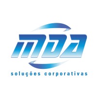 MDA Soluções logo, MDA Soluções contact details