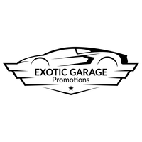 Exotic Garage Promotions logo, Exotic Garage Promotions contact details