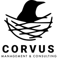 Corvus Management & Consulting Inc. logo, Corvus Management & Consulting Inc. contact details