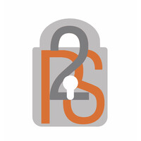 2P SECURE logo, 2P SECURE contact details