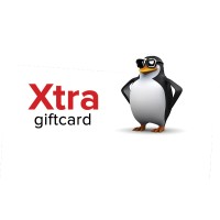 Xtra Giftcard logo, Xtra Giftcard contact details