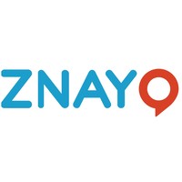 ZNAYO logo, ZNAYO contact details