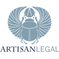 Artisan Legal logo, Artisan Legal contact details