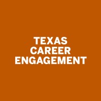 Texas Career Engagement | The University of Texas at Austin logo, Texas Career Engagement | The University of Texas at Austin contact details