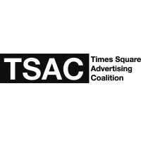 Times Square Advertising Coalition - TSAC logo, Times Square Advertising Coalition - TSAC contact details