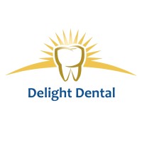 Delight Dental logo, Delight Dental contact details