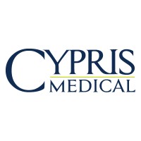 Cypris Medical logo, Cypris Medical contact details