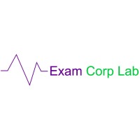 Exam Corp Lab logo, Exam Corp Lab contact details