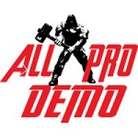 ALL-PRO Demo logo, ALL-PRO Demo contact details