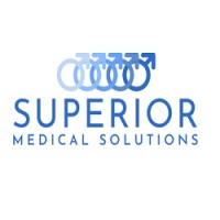 Superior Medical Solutions logo, Superior Medical Solutions contact details