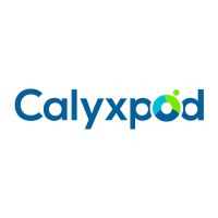 CALYXPOD logo, CALYXPOD contact details