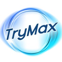 Trymax logo, Trymax contact details