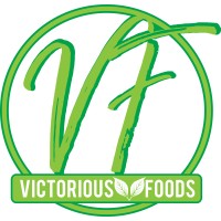 Victorious Foods logo, Victorious Foods contact details