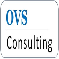 OVS Consulting logo, OVS Consulting contact details