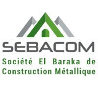 Société El Baraka de Construction Métallique - SEBACOM logo, Société El Baraka de Construction Métallique - SEBACOM contact details