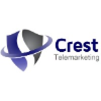 Crest Telemarketing logo, Crest Telemarketing contact details