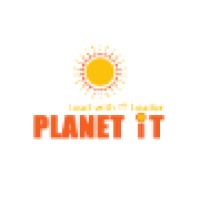 PLANET iT logo, PLANET iT contact details