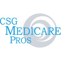 CSG Medicare Pros logo, CSG Medicare Pros contact details