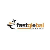 Fast Global service logo, Fast Global service contact details