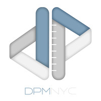 DPMnyc logo, DPMnyc contact details