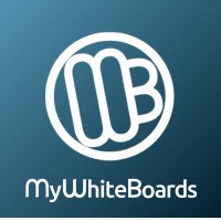 My Whiteboards logo, My Whiteboards contact details