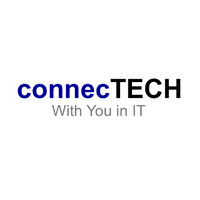 connecTECH logo, connecTECH contact details