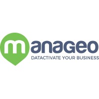 Manageo logo, Manageo contact details