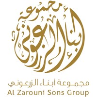 Al Zarouni Sons Group logo, Al Zarouni Sons Group contact details