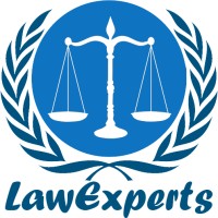 LAW EXPERTS LLP logo, LAW EXPERTS LLP contact details