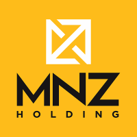 MNZ Holding logo, MNZ Holding contact details