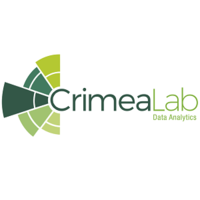 CrimeaLab logo, CrimeaLab contact details