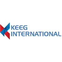 Keeg International logo, Keeg International contact details