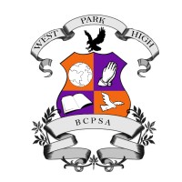 West Park High School logo, West Park High School contact details