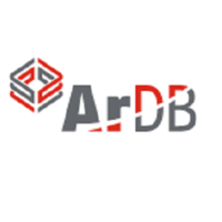 ArDB logo, ArDB contact details